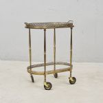 1742 3167 Serveringsvagn